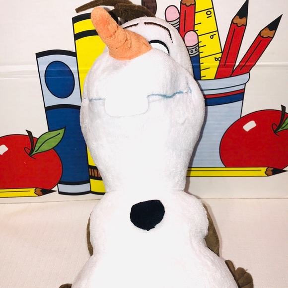 Disney's Frozen Olaf Build A Bear - Picture 8 of 8